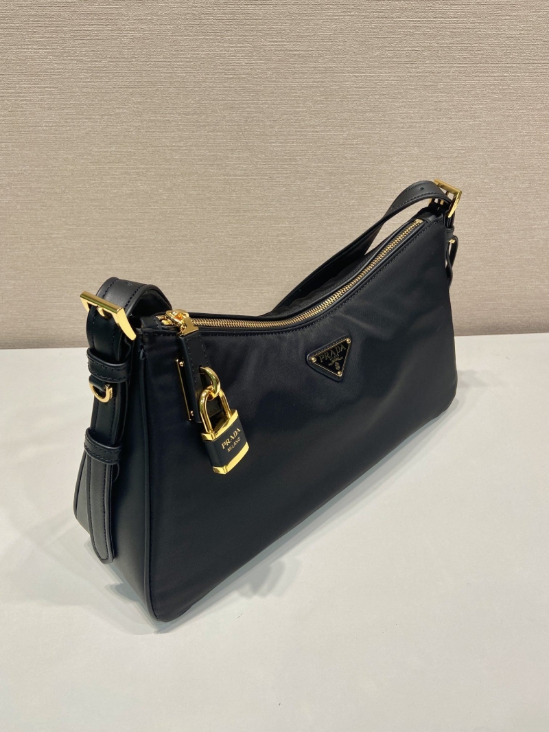 Pra*a top handle bags